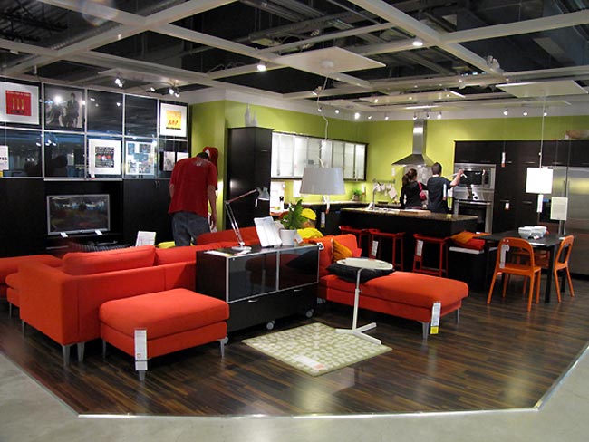 एकल ब्रांड खुदरा क्षेत्र में आइकिया के FDI को हरी झंडी