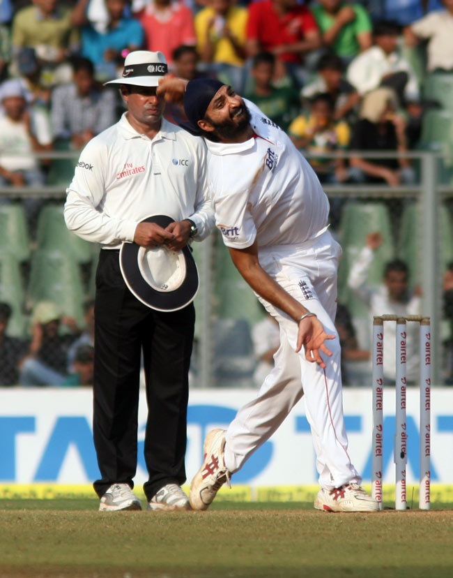 पीटरसन और पनेसर ने टीम इंडिया का बाजा बजाया