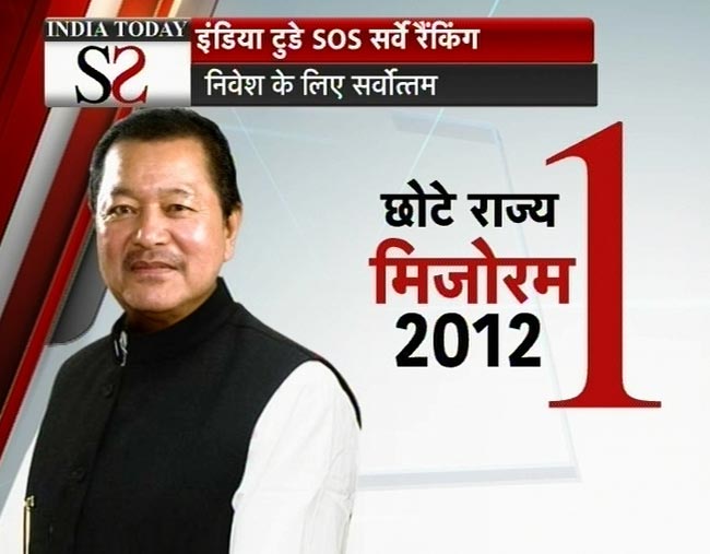 इंडिया टुडे SOS सर्वे: गुजरात बना नंबर 1 राज्‍य