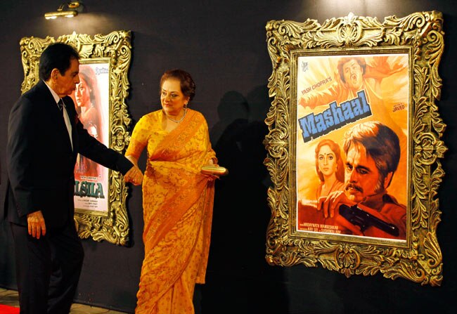 मुंबई में हुआ 'जब तक है जान' का भव्‍य प्रीमियर | 'जब तक है जान'