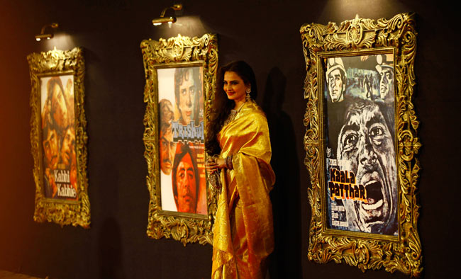 मुंबई में हुआ 'जब तक है जान' का भव्‍य प्रीमियर | 'जब तक है जान'