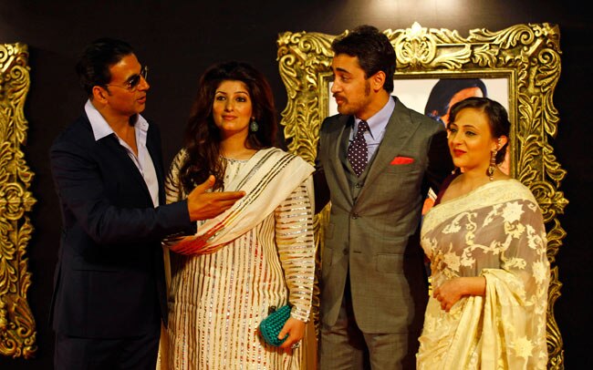 मुंबई में हुआ 'जब तक है जान' का भव्‍य प्रीमियर | 'जब तक है जान'