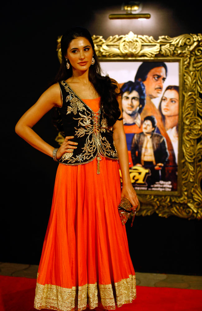 मुंबई में हुआ 'जब तक है जान' का भव्‍य प्रीमियर | 'जब तक है जान'