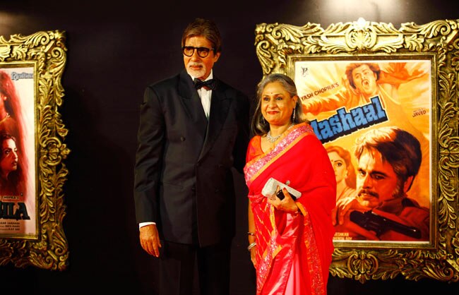 मुंबई में हुआ 'जब तक है जान' का भव्‍य प्रीमियर | 'जब तक है जान'