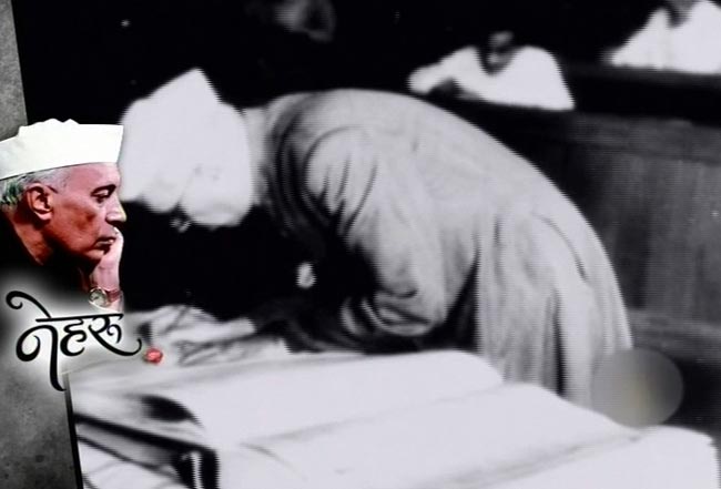 आज भी सबके दिलों में जिंदा हैं पंडित जवाहरलाल नेहरू...