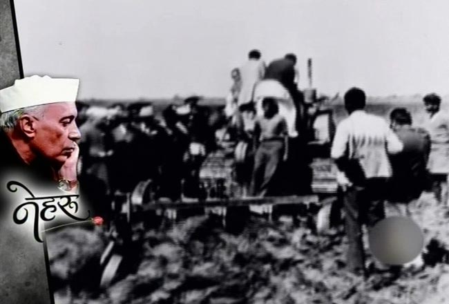 आज भी सबके दिलों में जिंदा हैं पंडित जवाहरलाल नेहरू...