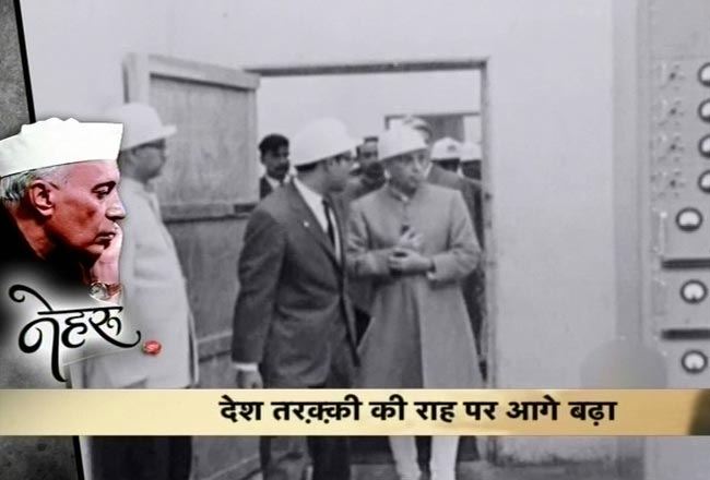 आज भी सबके दिलों में जिंदा हैं पंडित जवाहरलाल नेहरू...