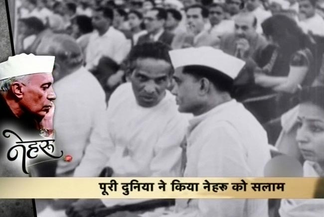 आज भी सबके दिलों में जिंदा हैं पंडित जवाहरलाल नेहरू...