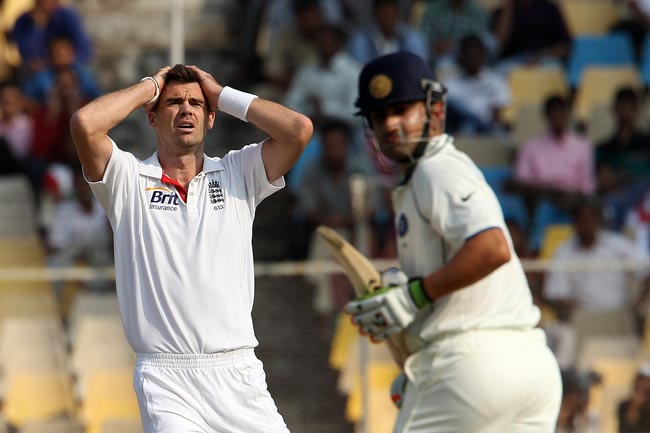 अहमदाबाद टेस्ट Day-1: वीरू और पुजारा के नाम रहा दिन