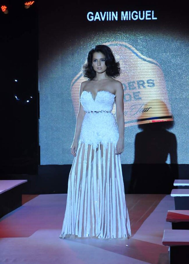 जब कांगना का हो गया वार्डरोब मालफंक्‍शन | प्रियंका से हुआ Ooops