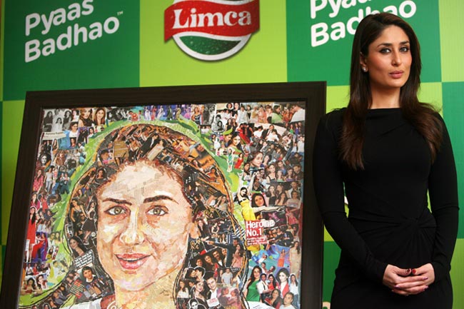 अपने 'फैन नंबर-1' से मिलीं बेबो | सैफीना की शादी