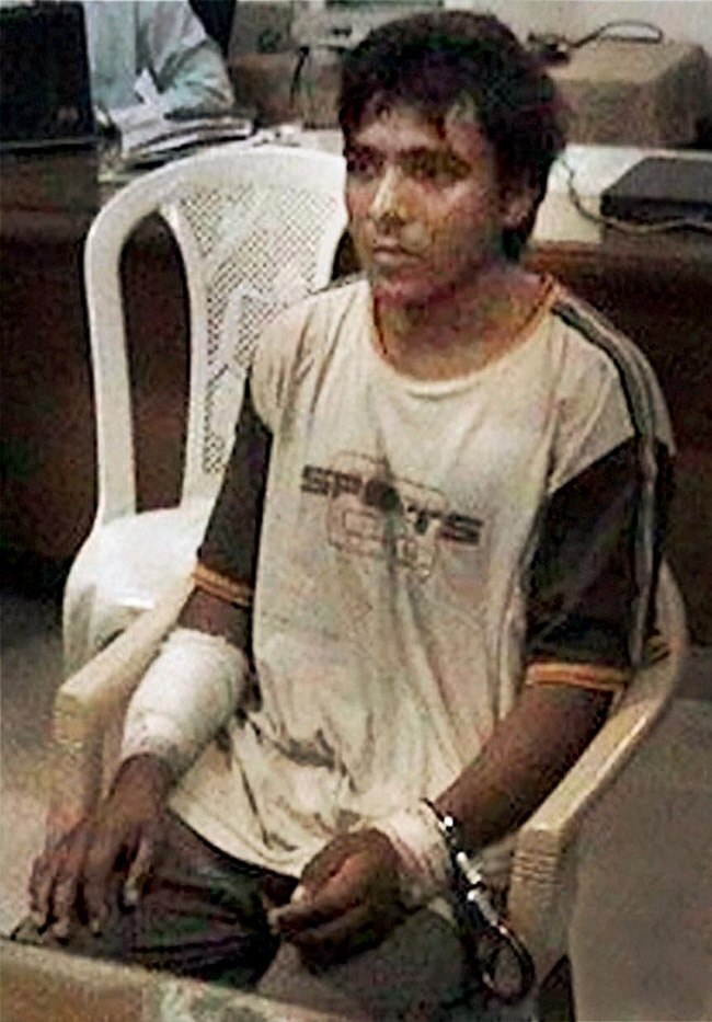 कसाब को फांसीः देशभर में मना जश्न | कसाब को फांसी