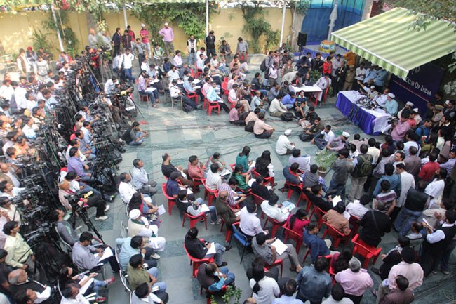 अरविंद केजरीवाल का कालेधन पर बड़ा खुलासा | पढ़ें