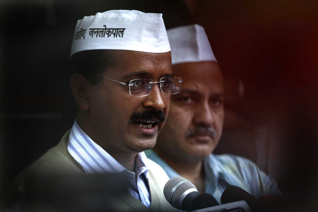 अरविंद केजरीवाल का कालेधन पर बड़ा खुलासा | पढ़ें