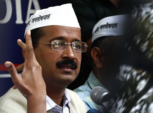 अरविंद केजरीवाल का कालेधन पर बड़ा खुलासा | पढ़ें