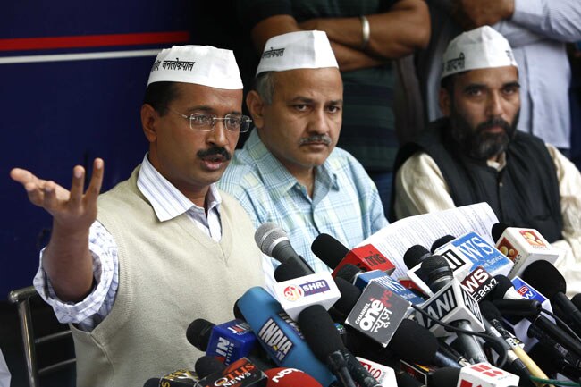 अरविंद केजरीवाल का कालेधन पर बड़ा खुलासा | पढ़ें