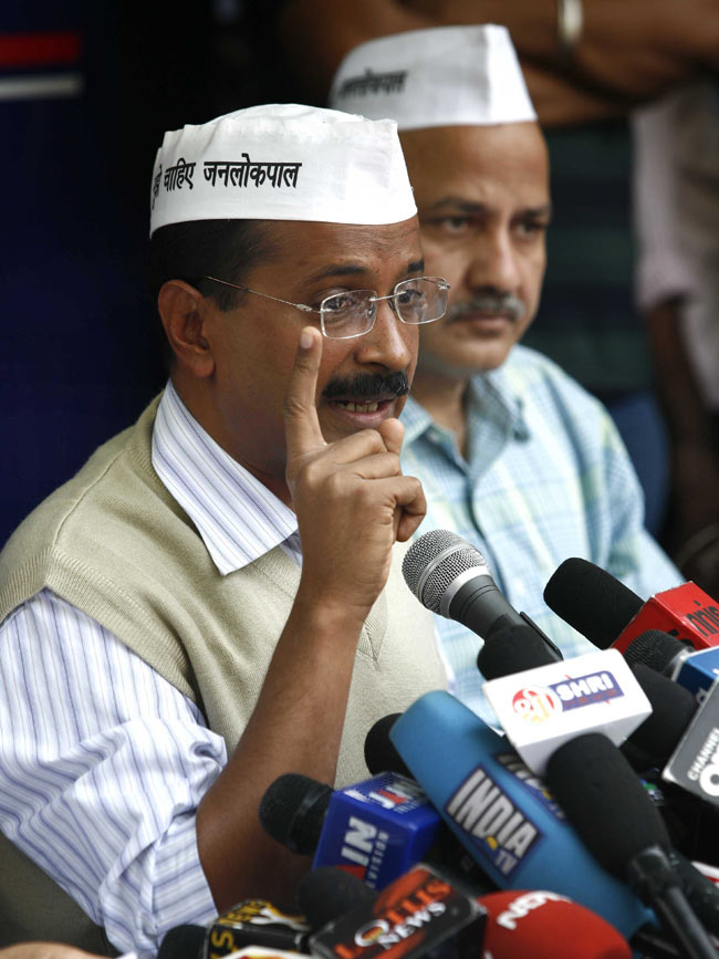 अरविंद केजरीवाल का कालेधन पर बड़ा खुलासा | पढ़ें