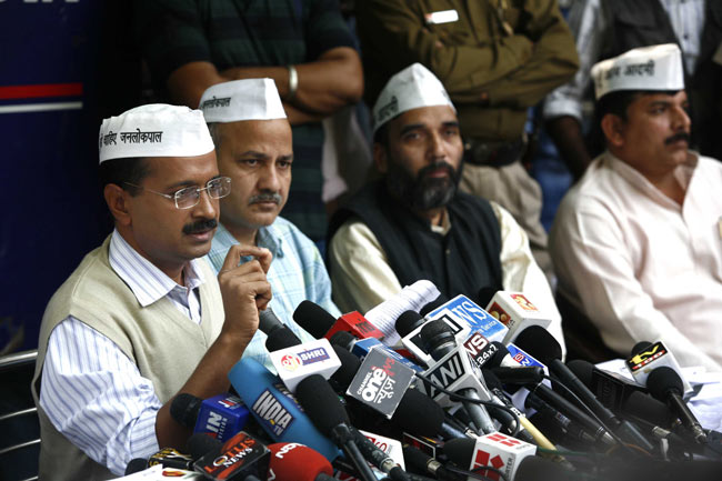 अरविंद केजरीवाल का कालेधन पर बड़ा खुलासा | पढ़ें