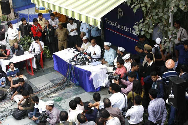 अरविंद केजरीवाल का कालेधन पर बड़ा खुलासा | पढ़ें