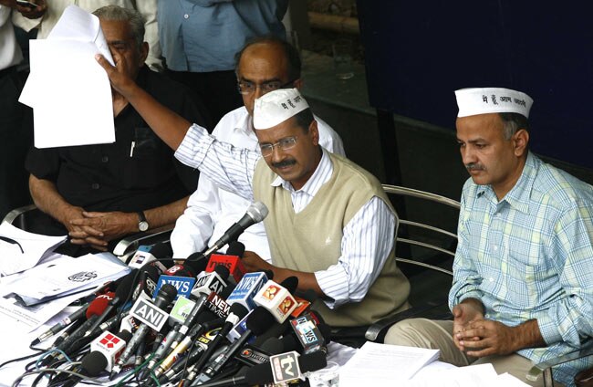 अरविंद केजरीवाल का कालेधन पर बड़ा खुलासा | पढ़ें