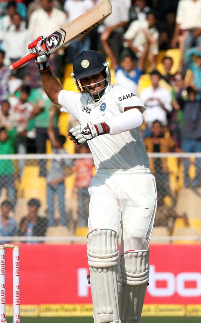 पहला टेस्ट Day-2: पुजारा के दोहरे शतक से भारत हुआ मजबूत