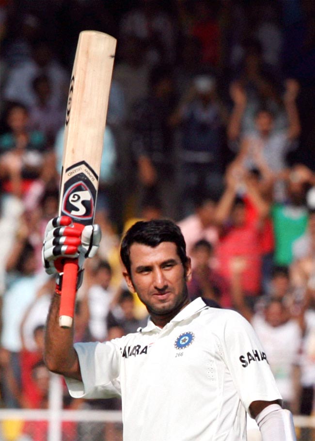 पहला टेस्ट Day-2: पुजारा के दोहरे शतक से भारत हुआ मजबूत