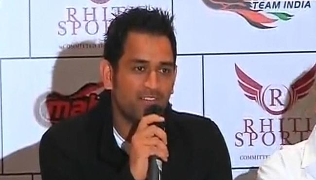 धोनी की सुपरबाइक चैम्पियनशिप टीम ने बदला नाम