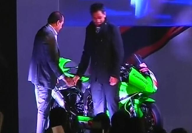 धोनी की सुपरबाइक चैम्पियनशिप टीम ने बदला नाम