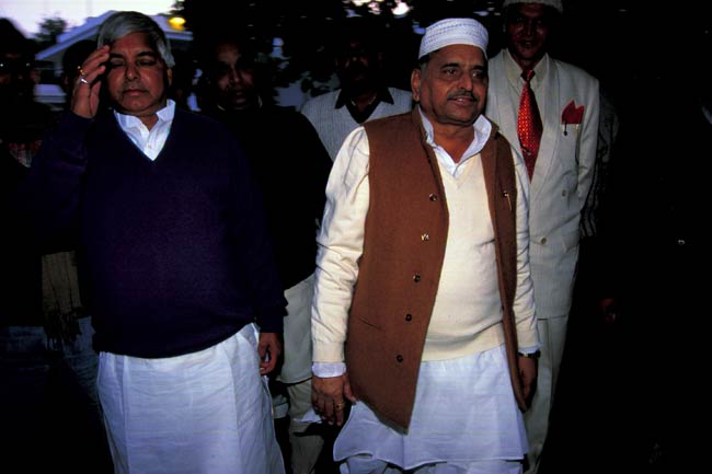 मुलायम सिंह यादव को हैप्पी बर्थडे