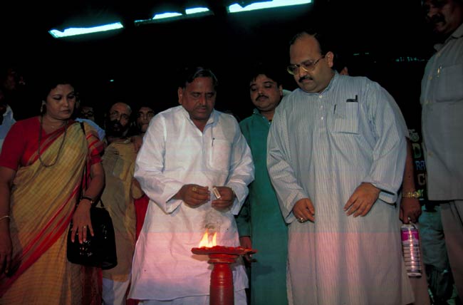 मुलायम सिंह यादव को हैप्पी बर्थडे