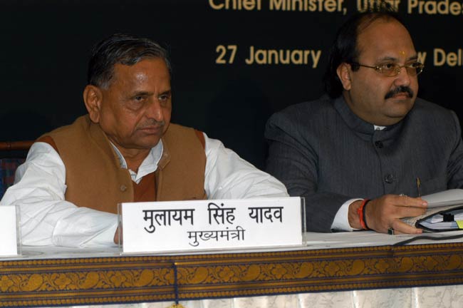 मुलायम सिंह यादव को हैप्पी बर्थडे