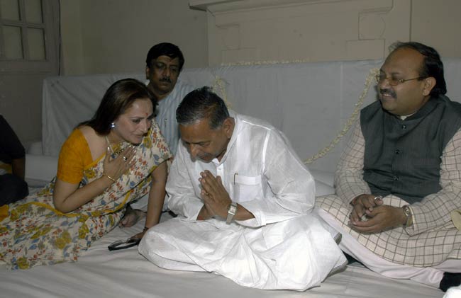 मुलायम सिंह यादव को हैप्पी बर्थडे