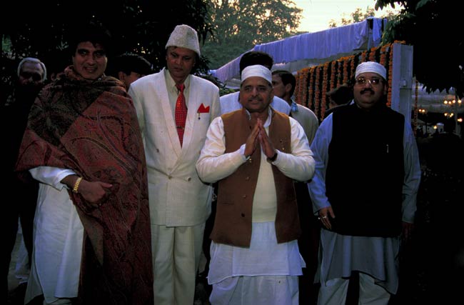 मुलायम सिंह यादव को हैप्पी बर्थडे