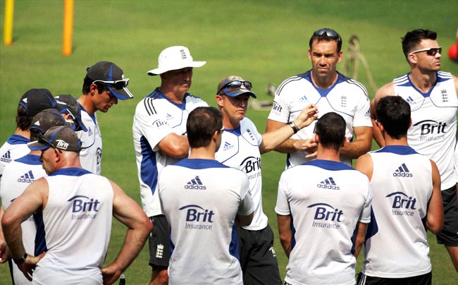 दूसरे टेस्ट में भी इंग्लैंड को रौंदने की तैयारी