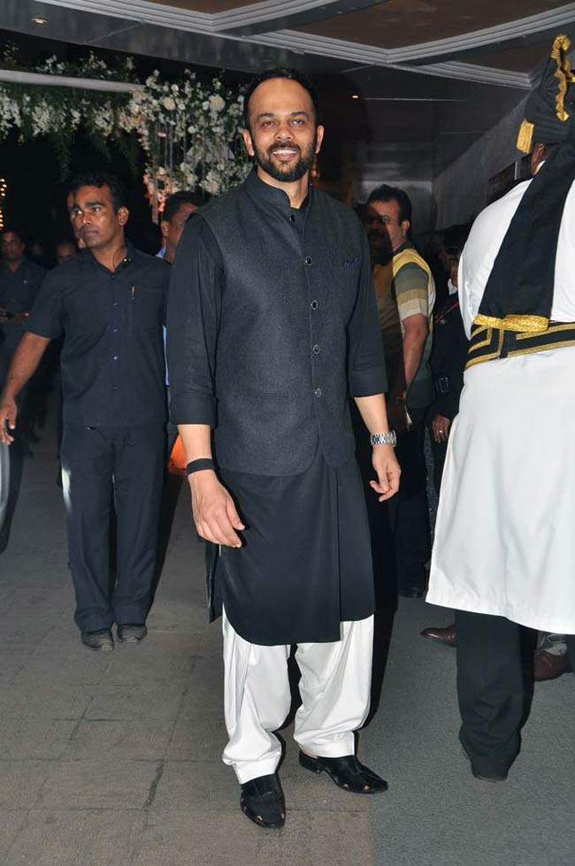 नवीन-महक शेट्टी की शादी में पहुंचा बॉलीवुड | करीना की शादी