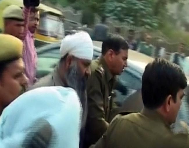 तस्वीरों में 29 नवंबर 2012 की बड़ी खबरें | पढ़ें