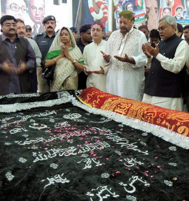 देखें कैसी रही नीतीश की पाक यात्रा | तस्वीरों में नीतीश...