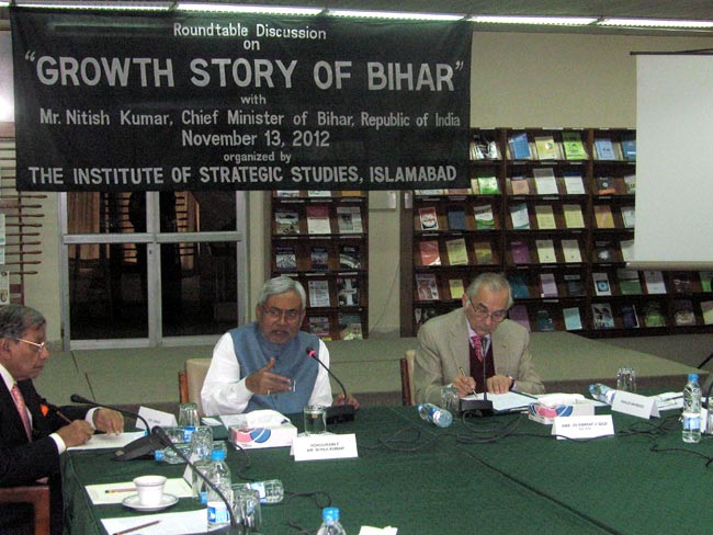 देखें कैसी रही नीतीश की पाक यात्रा | तस्वीरों में नीतीश...