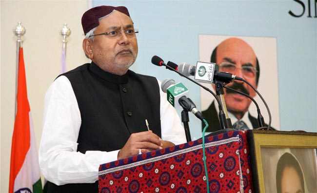 देखें कैसी रही नीतीश की पाक यात्रा | तस्वीरों में नीतीश...