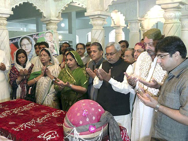 देखें कैसी रही नीतीश की पाक यात्रा | तस्वीरों में नीतीश...