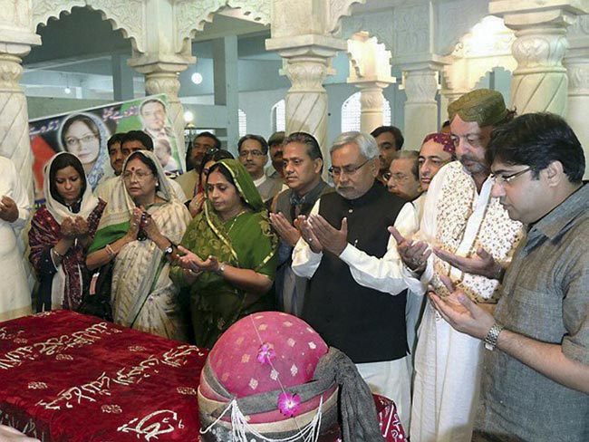 देखें कैसी रही नीतीश की पाक यात्रा | तस्वीरों में नीतीश...