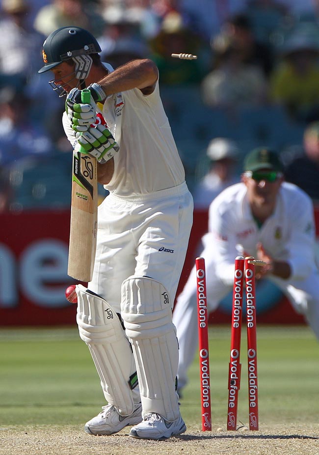 रिकी पोंटिंगः क्रिकेट का 'शातिर' योद्धा | संन्यास का ऐलान