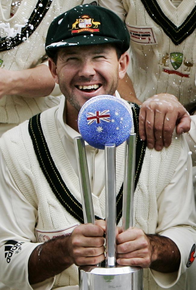 रिकी पोंटिंगः क्रिकेट का 'शातिर' योद्धा | संन्यास का ऐलान