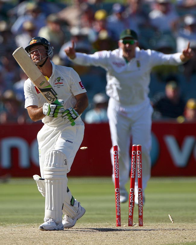 रिकी पोंटिंगः क्रिकेट का 'शातिर' योद्धा | संन्यास का ऐलान