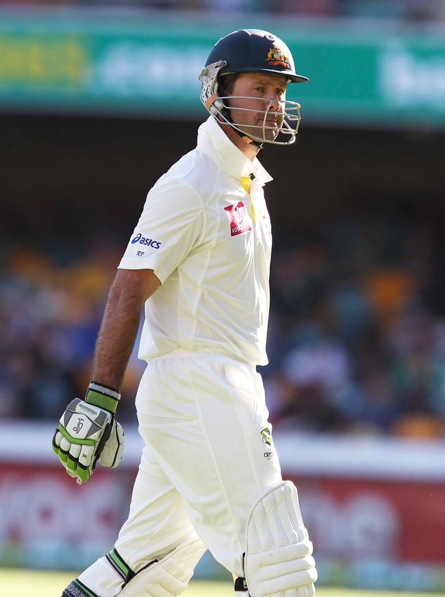 रिकी पोंटिंगः क्रिकेट का 'शातिर' योद्धा | संन्यास का ऐलान