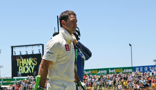 रिकी पोंटिंगः क्रिकेट का 'शातिर' योद्धा | संन्यास का ऐलान