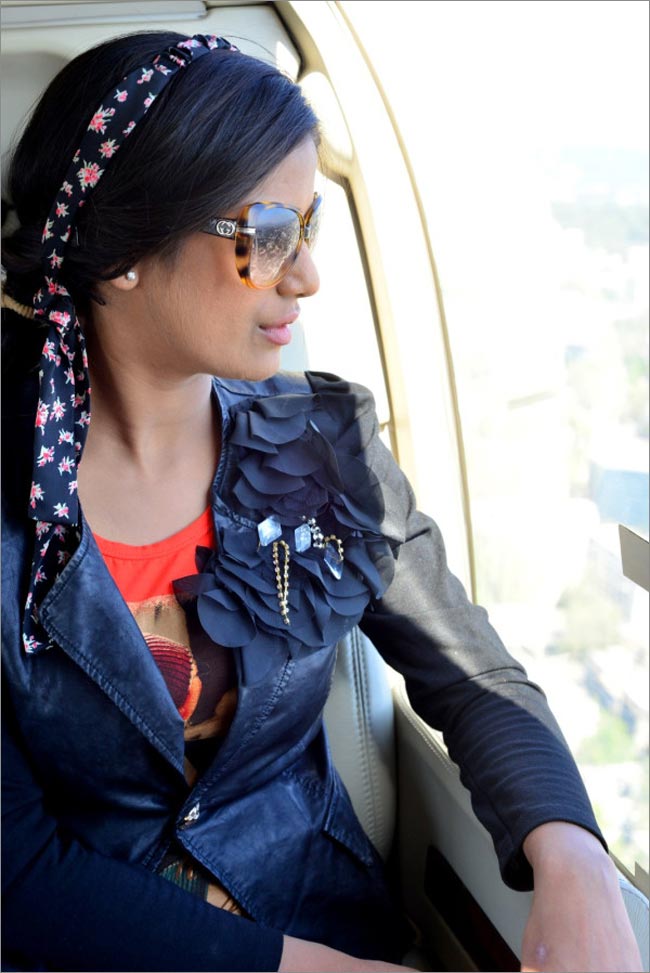 सुर्खियों में रहने को बेकरार पूनम पांडे | न्यूड पूनम