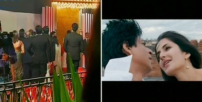 मुंबई में हुआ 'जब तक है जान' का भव्‍य प्रीमियर | 'जब तक है जान'