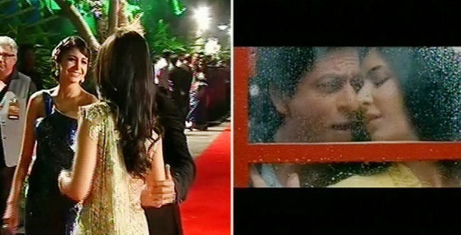 मुंबई में हुआ 'जब तक है जान' का भव्‍य प्रीमियर | 'जब तक है जान'