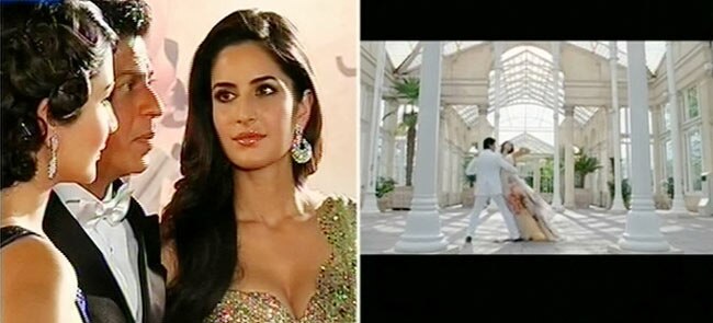 मुंबई में हुआ 'जब तक है जान' का भव्‍य प्रीमियर | 'जब तक है जान'